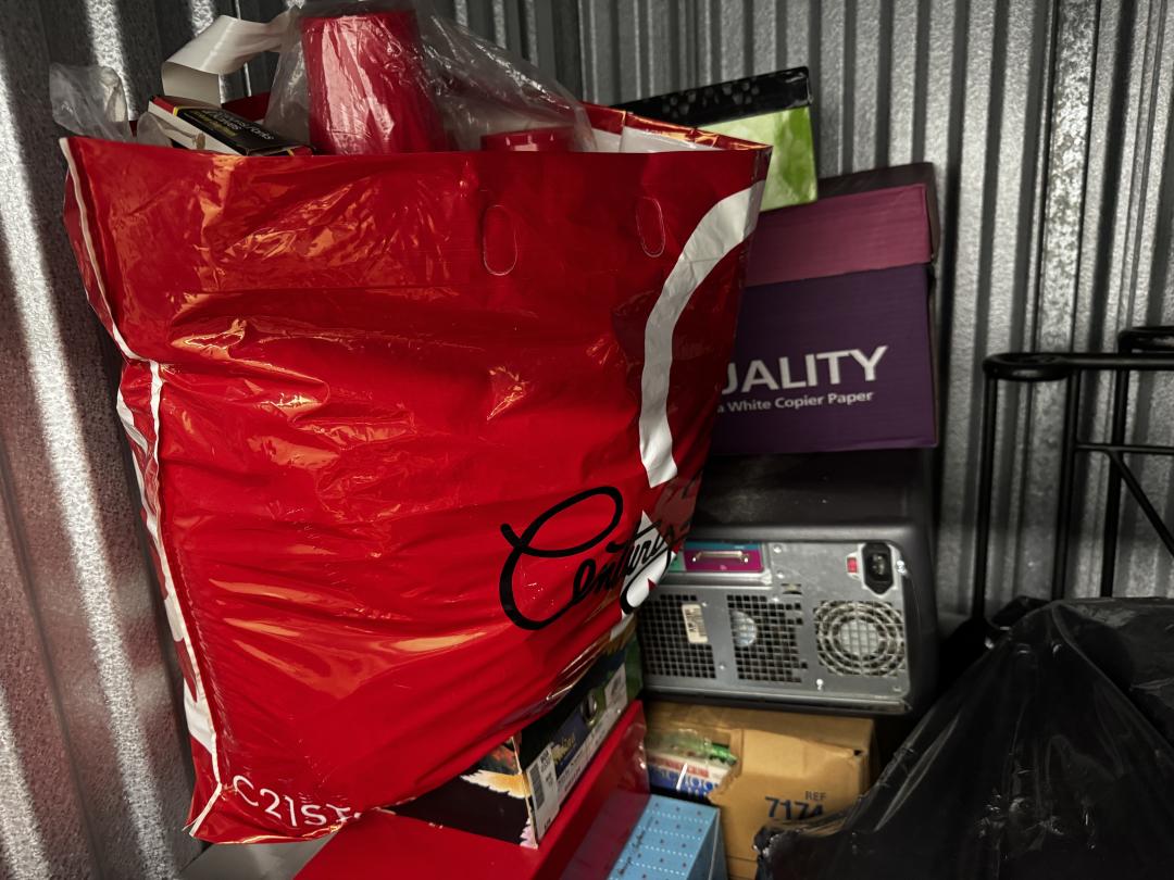 Storage Auction in Brooklyn, NY at Stop & Stor Erasmus ends on 15th May